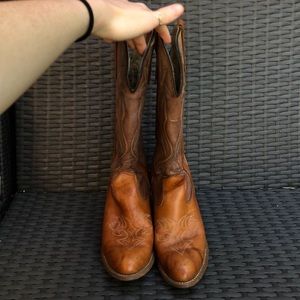 Vintage Cowboy Boots